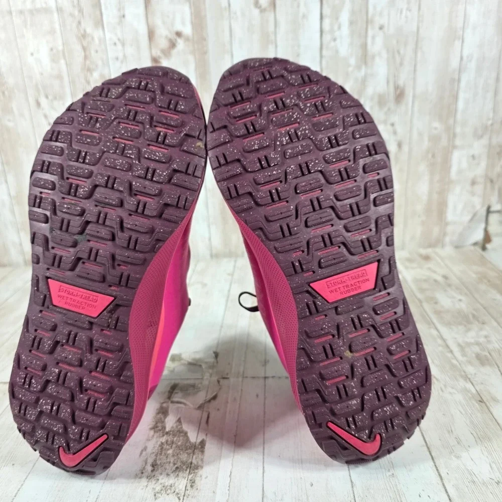 Nike ReactX Infinity Run 4 GORE-TEX Womens Fuchsia Running FB2197-600 Size 10